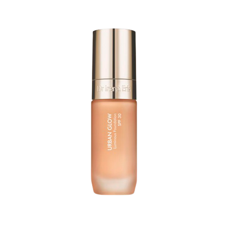 Dr. Irena Eris Urban Glow Luminous Anti-Pollution Foundation SPF30 040C Honey (30 ml)