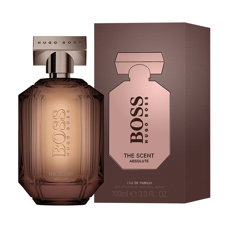 Hugo Boss The Scent for Her Absolute EDP (100 ml)