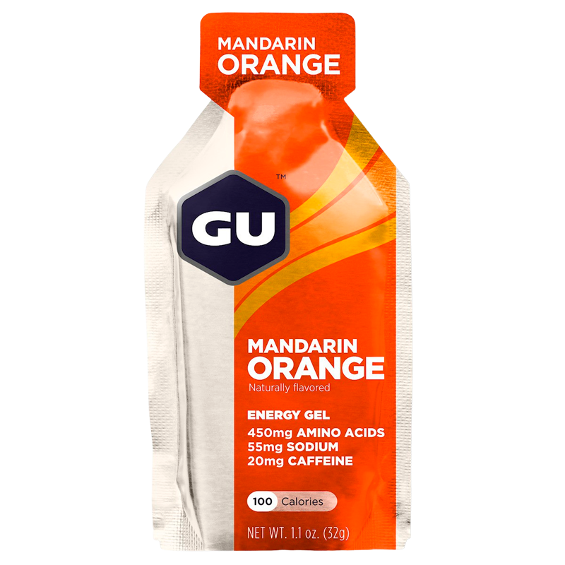 GU Energy Mandarin Orange Gel (32 g)