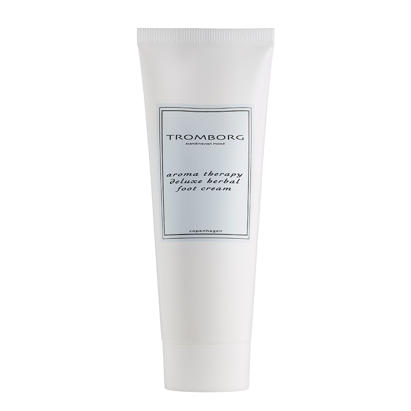 Tromborg Aroma Therapy Deluxe Herbal Foot Cream (75 ml)