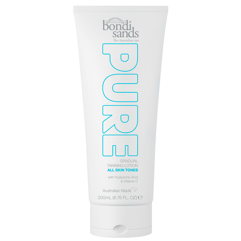 Bondi Sands Pure Gradual Tanning Milk Dark (200 ml)