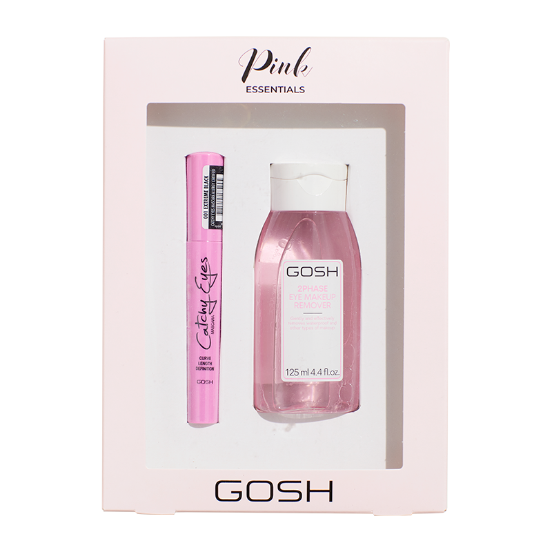 GOSH Pink Essentials Gift Box (1 sæt)