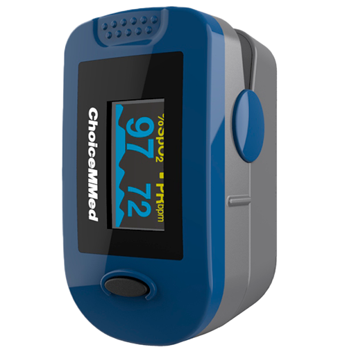 OxyWatch Pulsoximeter (1 stk)