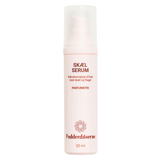 Pudderdåserne Skæl Serum (50 ml)