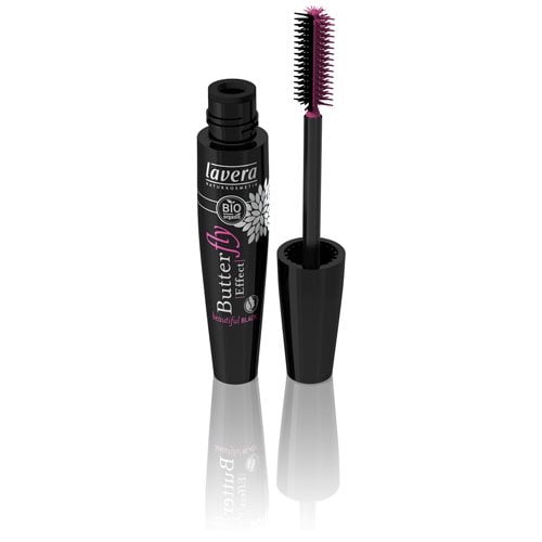 Lavera Butterfly Effect Mascara  Beautiful Black Trend (11 ml)
