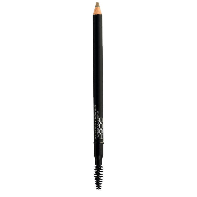 GOSH Eyebrow Pencil 03 Greybrown 1.2 g.
