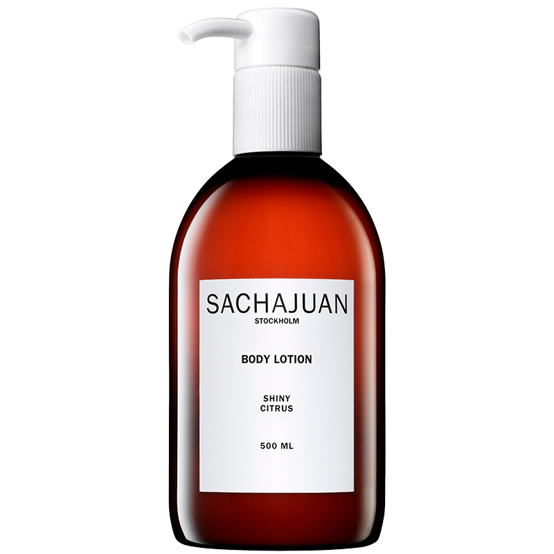 Sachajuan Body Lotion Shiny Citrus (500 ml)