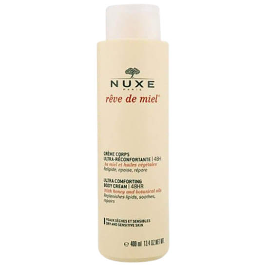 NUXE Rêve De Miel Ultra Comforting Body Cream 400 ml.