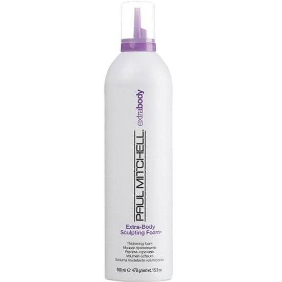 Paul Mitchell Extra-Body Sculpting Foam 500 ml.