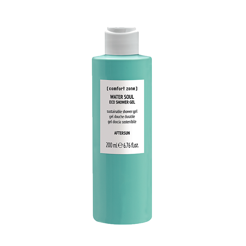 Comfort Zone Water Soul Eco-Friendly Shower Gel (200 ml)