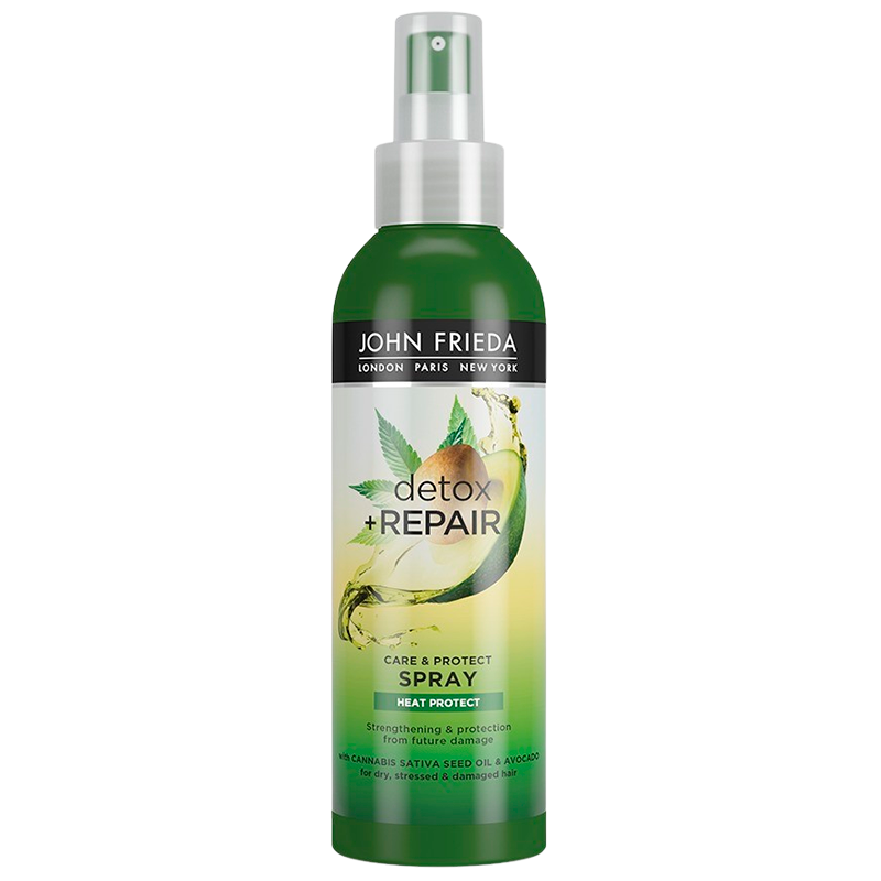 John Frieda Detox +Repair Care & Protect Spray (200 ml)