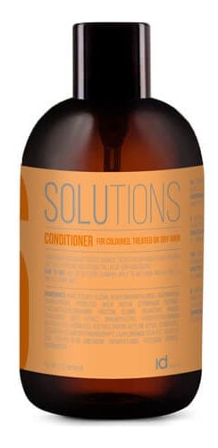 Id Hair Solutions 6 - 100 ml - Balsam til farvet, bleget og tørt hår