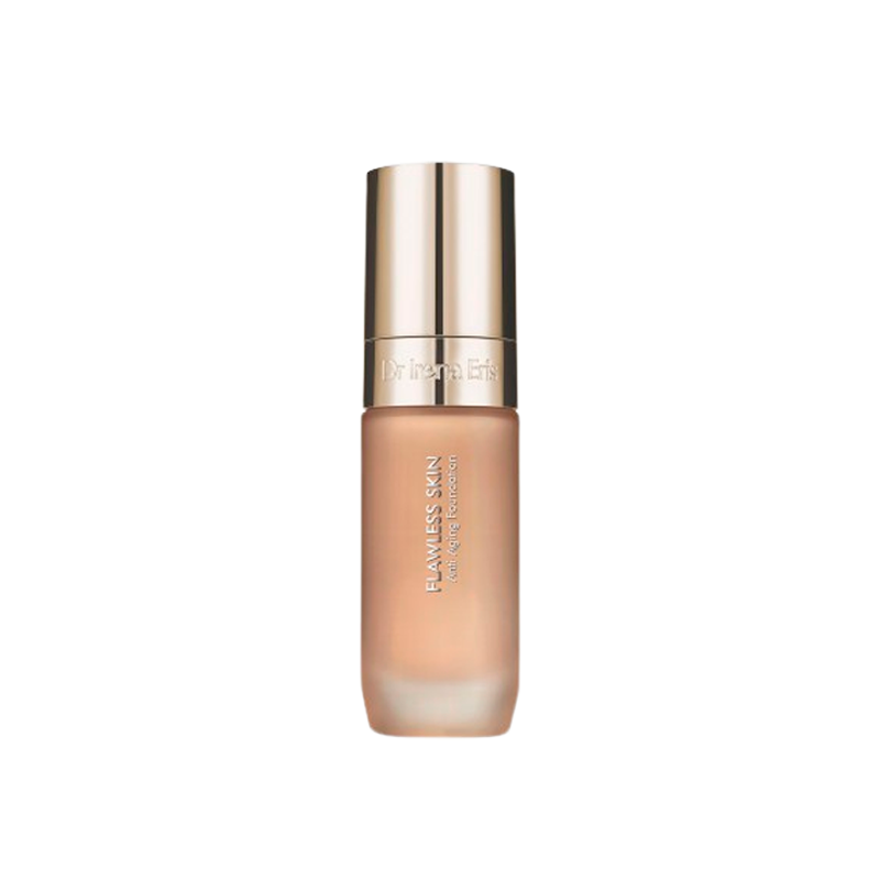 Dr. Irena Eris Flawless Skin Anti-Aging Foundation Smooth & Firm Skin 050W Carmel (30 ml)