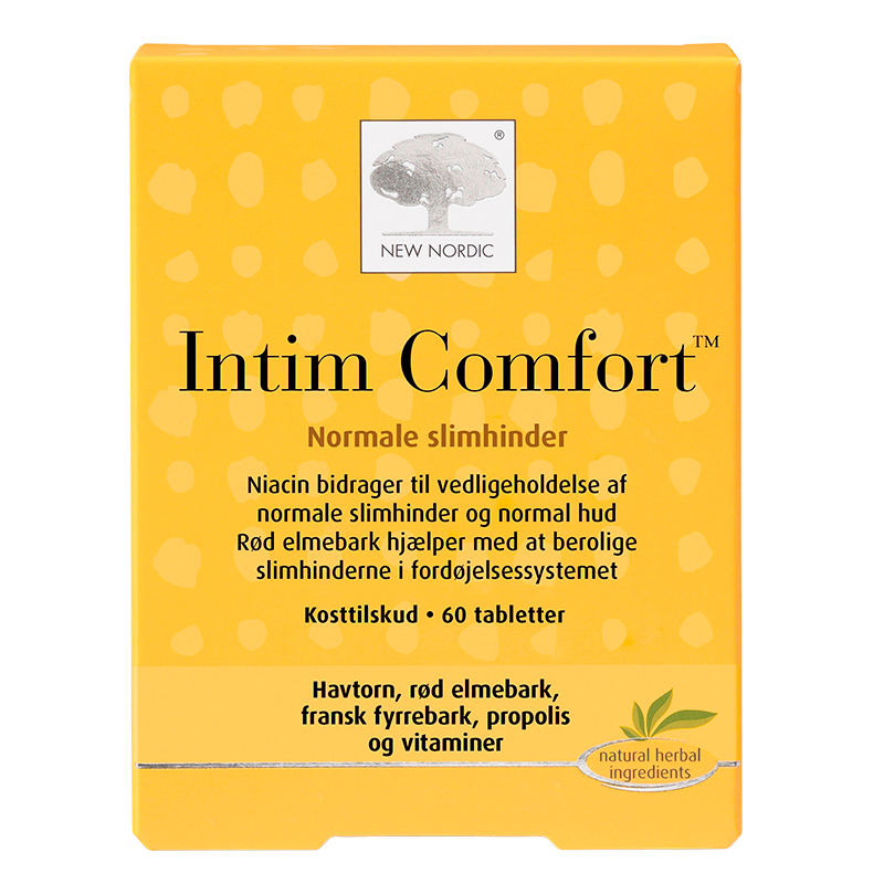New Nordic Intim Comfort (60 tabl)
