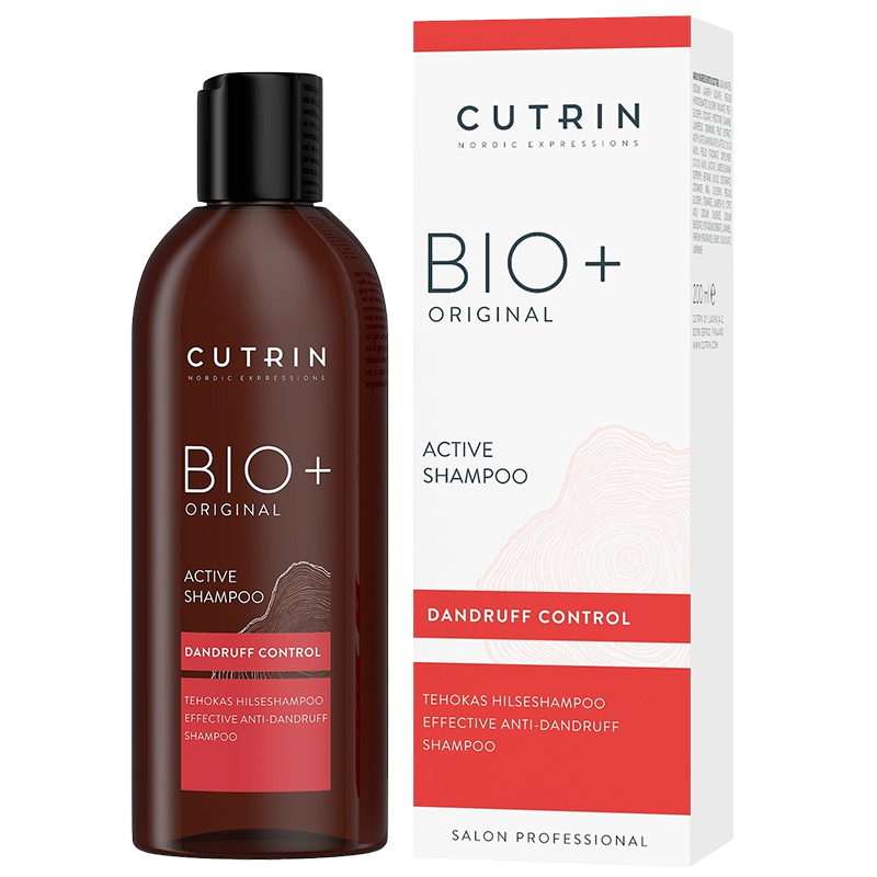 Cutrin BIO+ Active Shampoo (200 ml)