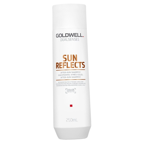 Goldwell Dualsenses Sun Reflects After Sun Shampoo 250 ml.