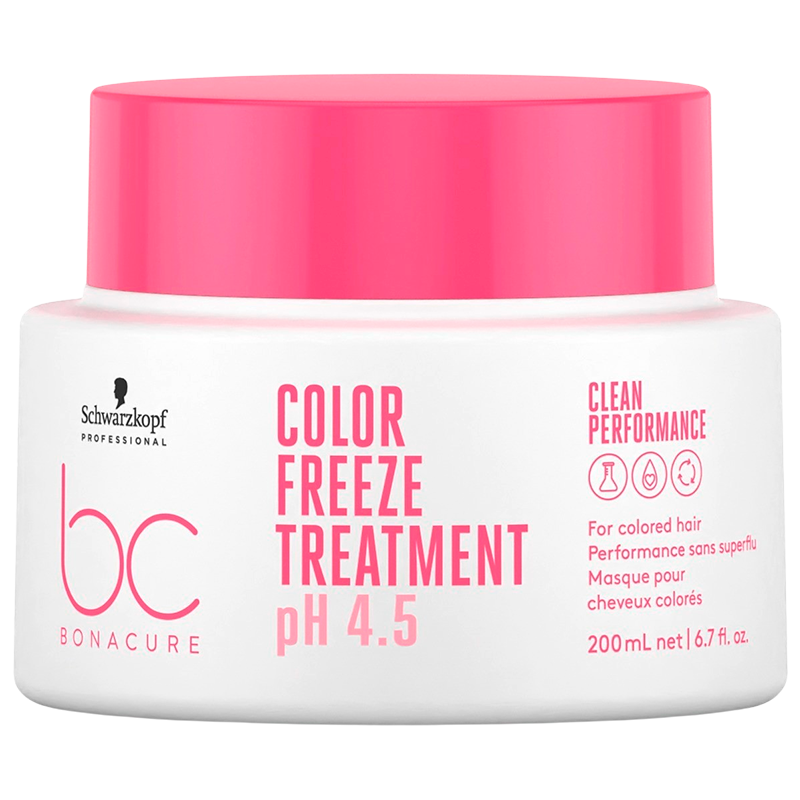 Schwarzkopf BC Bonacure Color Freeze Treatment (200 ml)