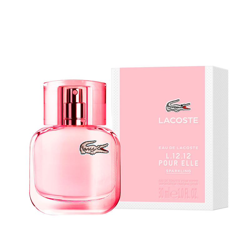Lacoste L.12.12 Sparkling PF EDT (30 ml)