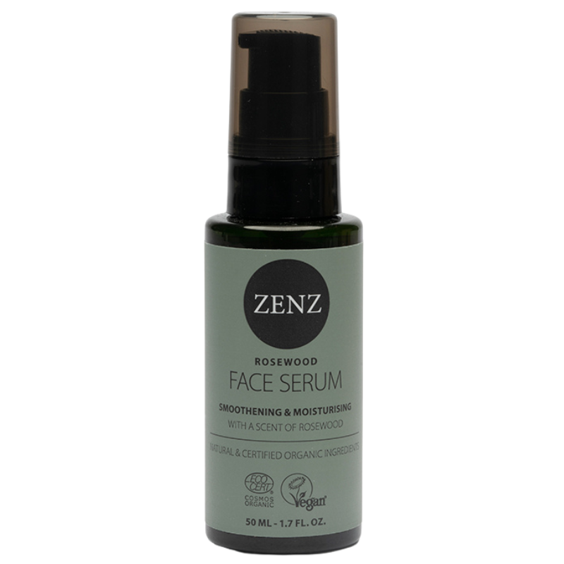 Zenz Rosewood Face Serum (50 ml)