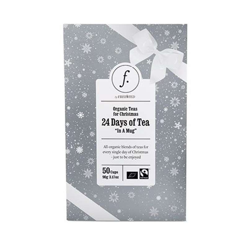 Julekalender 24 Days of Tea Ø