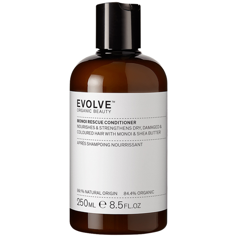 Evolve Organic Monoi Rescue Conditioner (250 ml)