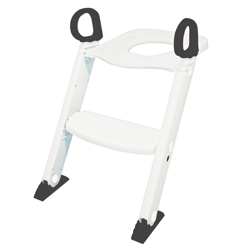 BabyDan Toilet Trainer With Step (1 stk.)