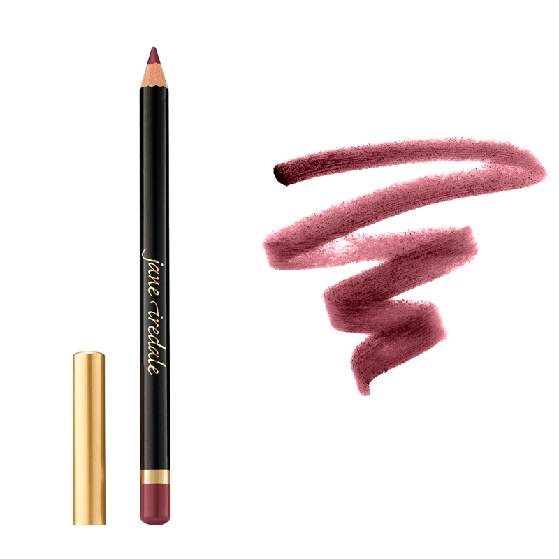 Jane Iredale Lip Pencil Aubergine (1 stk)