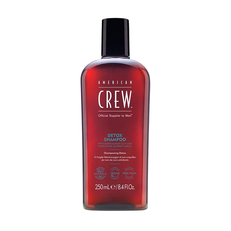 American Crew Detox Shampoo (250 ml)