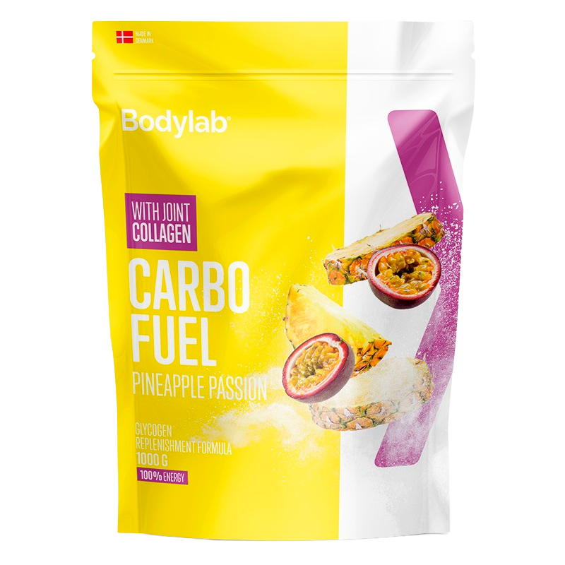 Bodylab Carbo Fuel Pineapple Passion (1000 g)