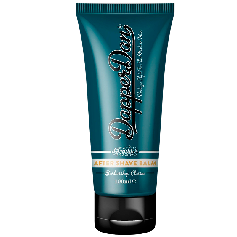 Dapper Dan Classic After Shave Balm (100 ml)