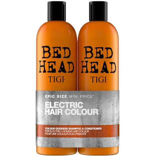 TIGI Bed Head Colour Goddess Sæt (2x750 ml)