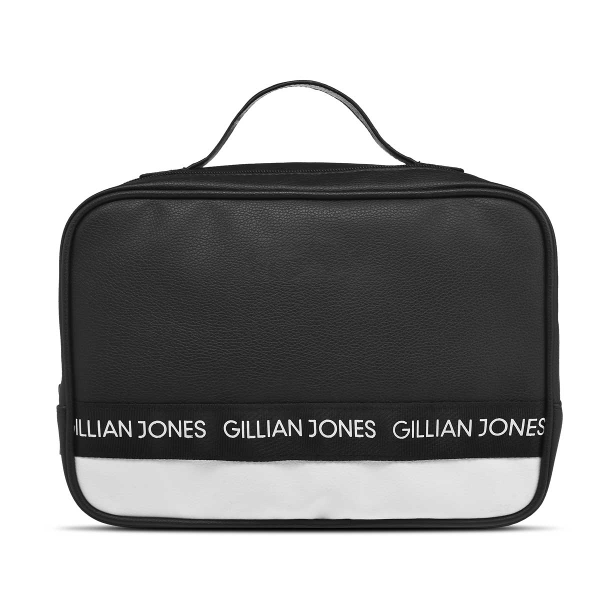 Gillian Jones Traincase (Sort)