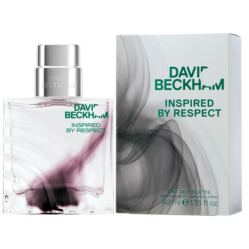 David Beckham Inspired By Respect EDT (40 ml)