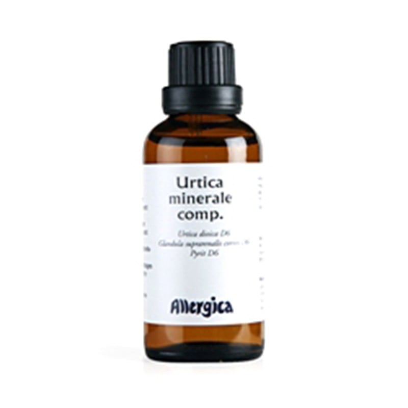 Urtica minerale comp. (50 ml)