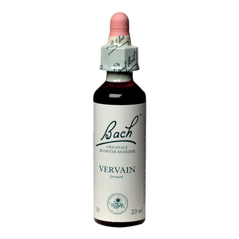 Bachs Jernurt (Vervain) 20 ml.
