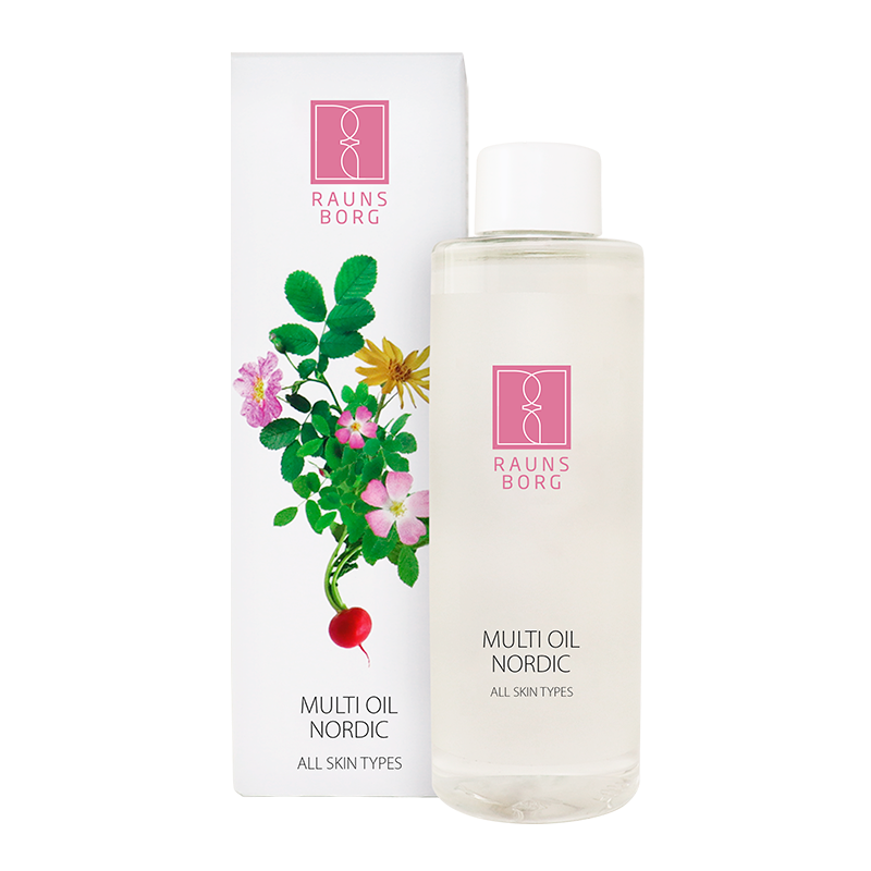Raunsborg Multi Oil (100 ml)