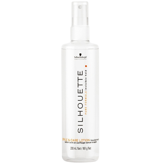 Schwarzkopf Silhouette Style & Care Lotion (200 ml)