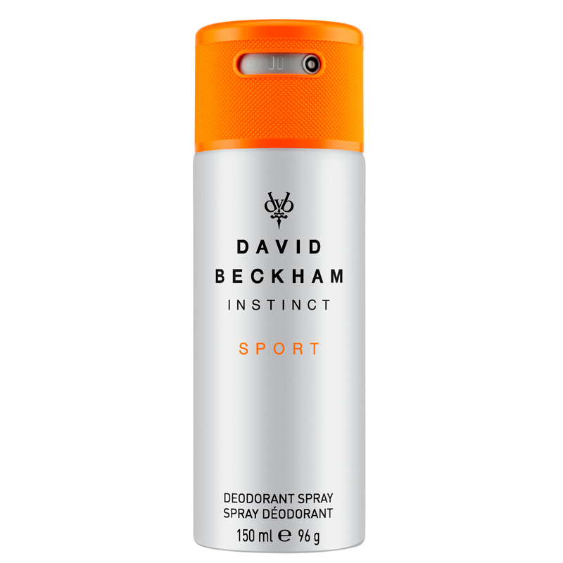 David Beckham Instinct Sport Deodorant Spray (150 ml)