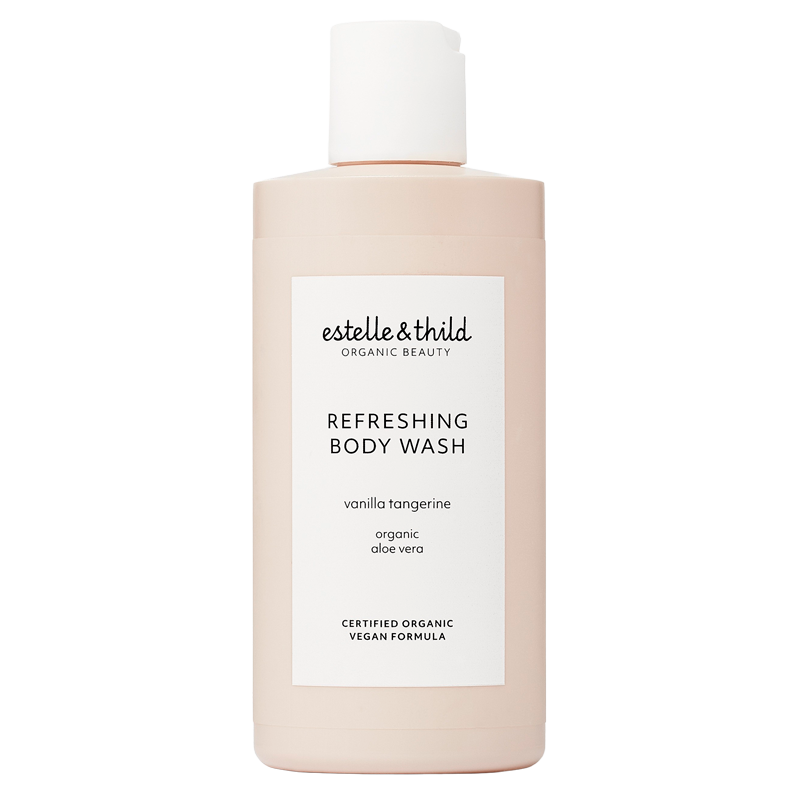 Estelle & Thild Vanilla Tangerine Refreshing Body Wash (200 ml)