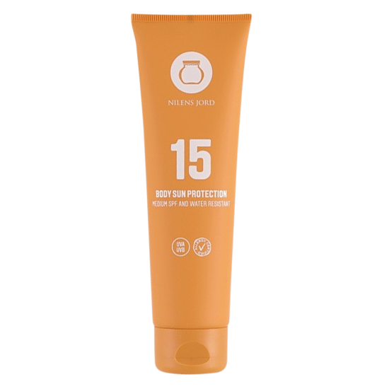 Nilens Jord Body Sun Protection SPF15 970 150 ml.