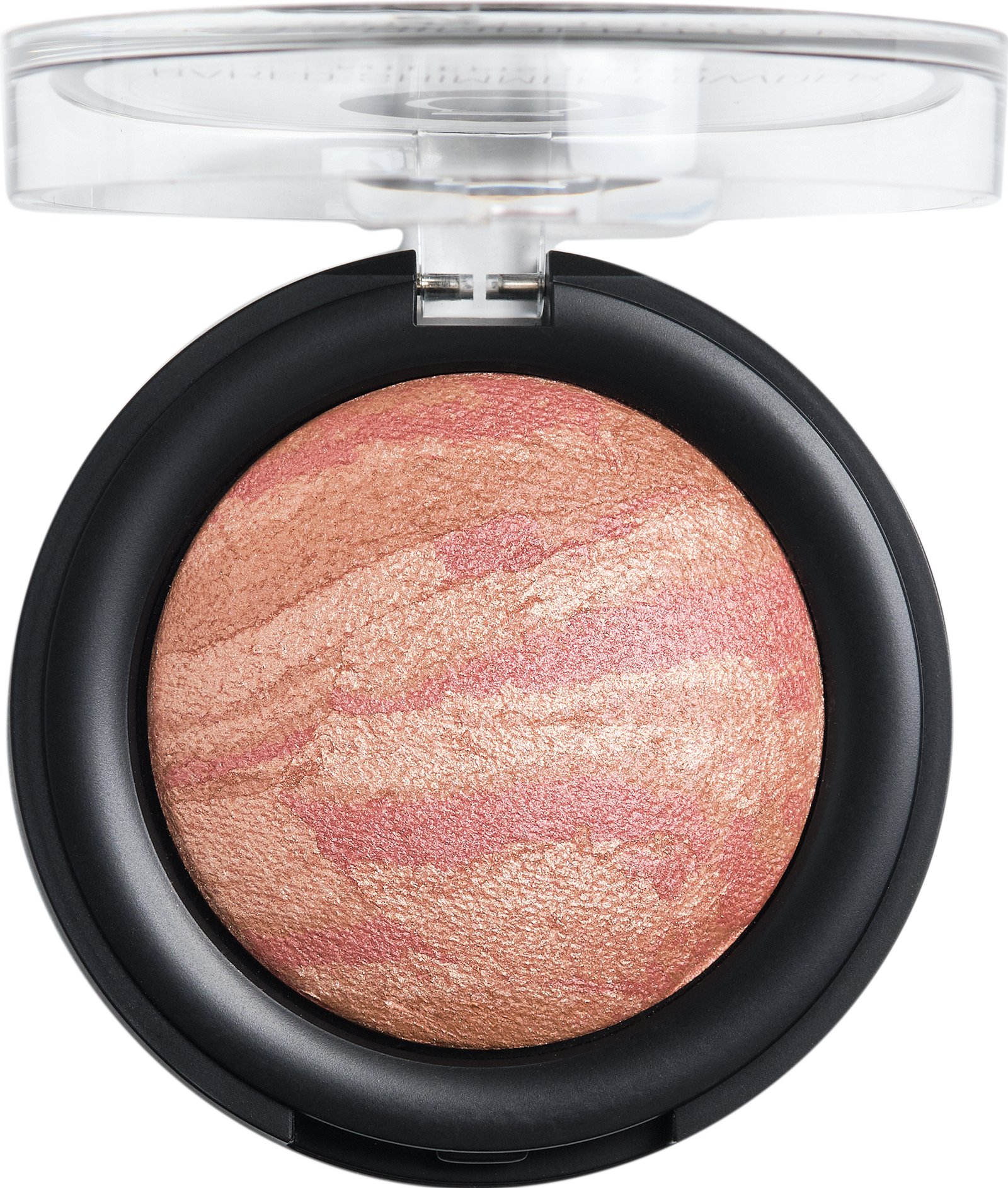 Nilens Jord  Baked Shimmer Powder Blush (5 g)