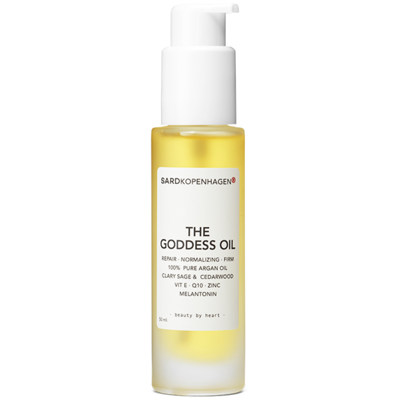 SARDkopenhagen The Goddess Oil (50 ml)