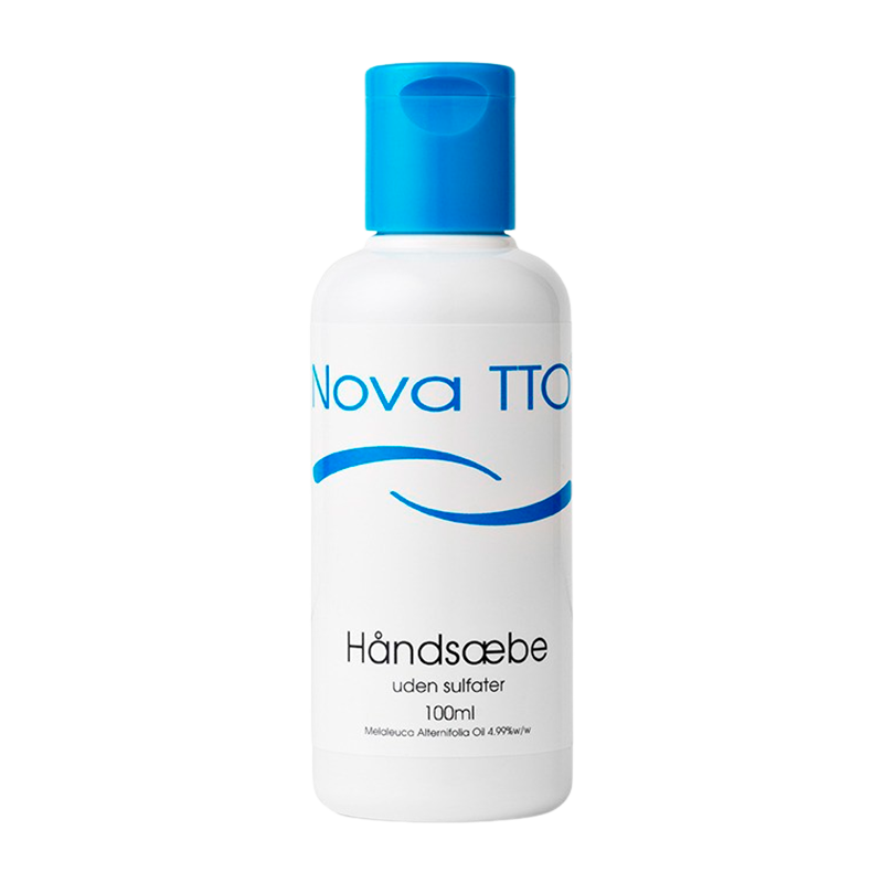 Nova TTO Håndsæbe (100 ml)