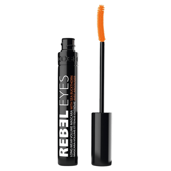 Gosh Rebel Eyes Mascara 002 Carbon Black