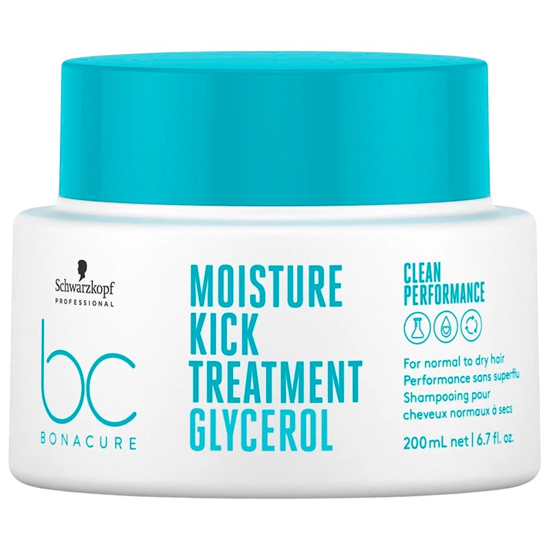 Schwarzkopf BC Bonacure Moisture Kick Treatment (200 ml)