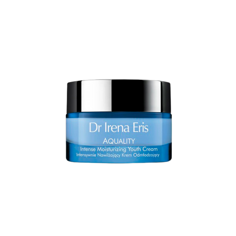 Dr. Irena Eris Aquality Intense Moisturizing Youth Cream (50 ml)