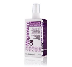 NordicHealth Magnesium Spray Goodnight (100 ml)
