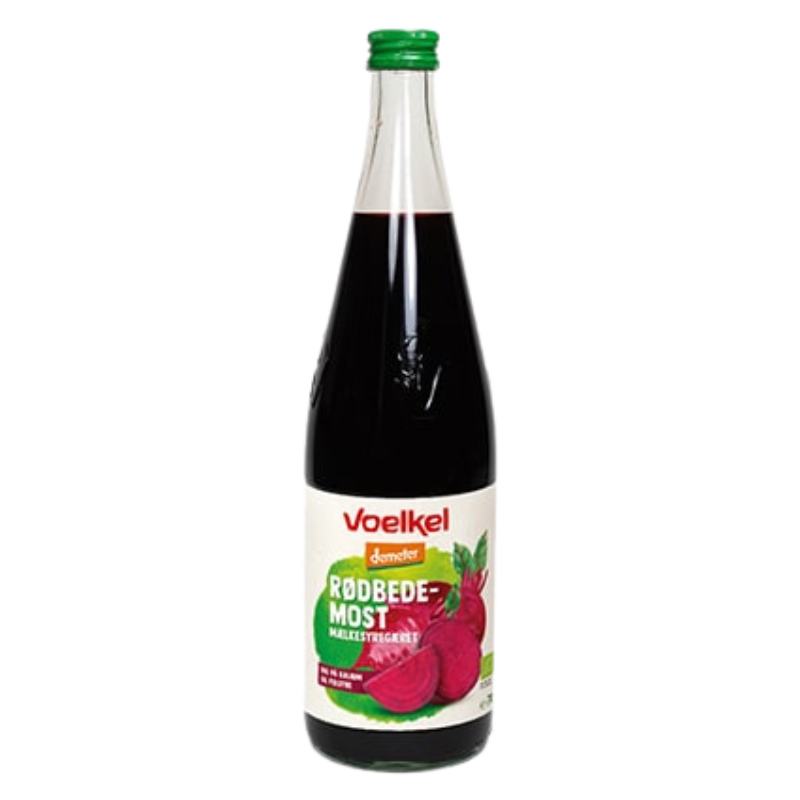 Voelkel Rødbedemost Demeter Ø (0,7 l)