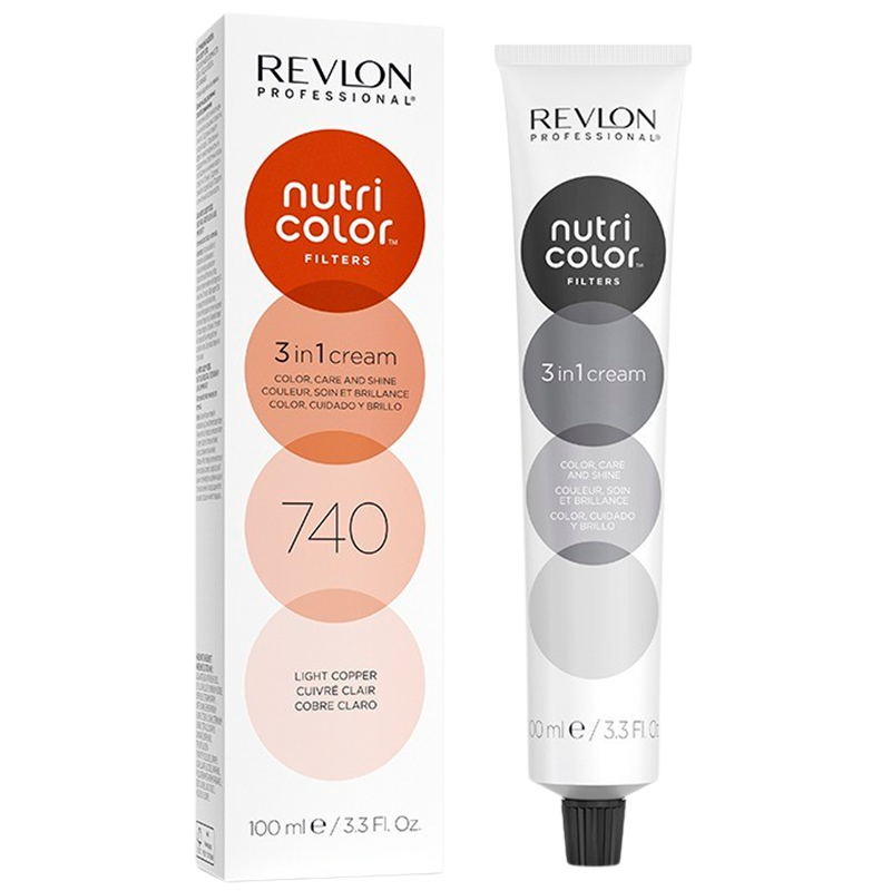 Revlon Nutri Color Filters 740 (100 ml)