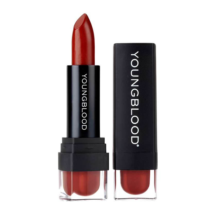 Youngblood Mineral Créme Lipstick Vixen (1 stk)